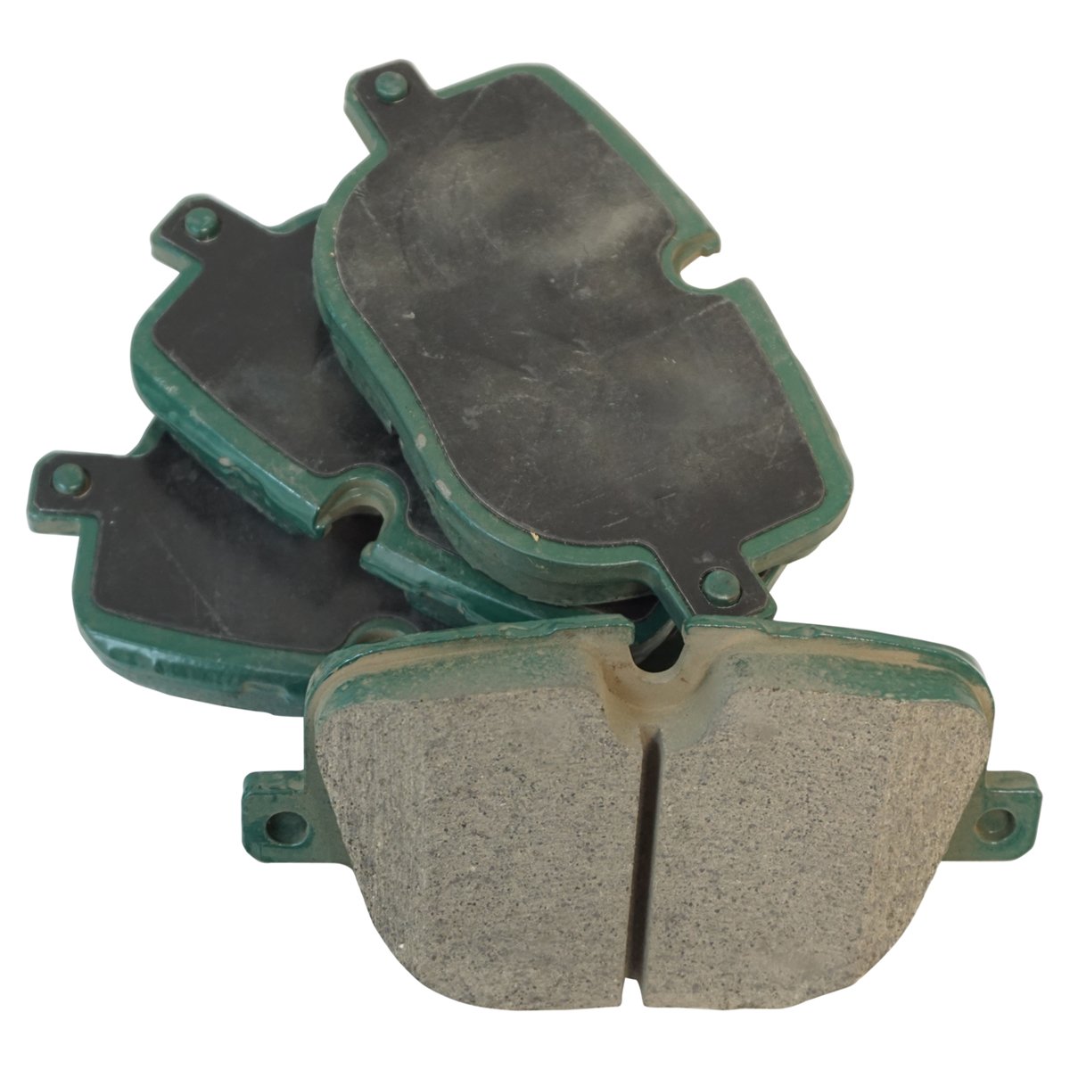 Rear Premium Posi Ceramic Disc Brake Pad Set for Land Rover