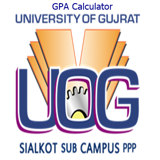 Amazon.com: GPA calculator UOG-Sialkot: Appstore for Android