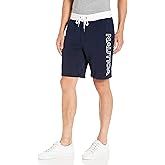 Nautica Mens Nautica Men's Fleece Logo Shorts