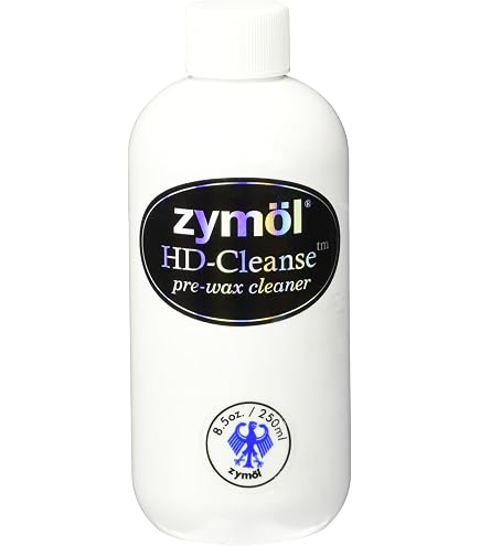 Amazon.com: Zymol - HD Cleanse : Automotive