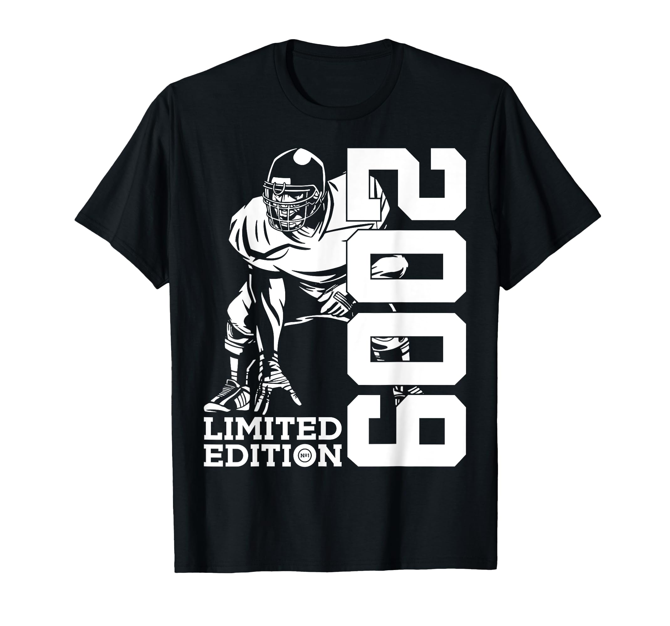 Photo 1 of 16th BIRTHDAY FOOTBALL LIMITED EDITION 2009 FOOTBALL T-Shirt