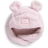 The North Face Kids' Trapper | Warm Winter Hat for Toddlers with Soft Fleece Lining, Cute Bear Ears &amp; Cozy Earflaps
