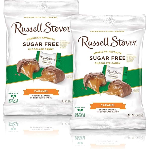 Amazon.com : Russell Stover Candies - Sugar Free Coconut, 3