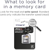 Integral 512GB SDXC V30 U3 UHS-I Class 10 4K UHD Memory Card up to 100MB/s view 3
