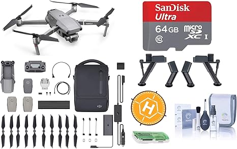 dji mavic pro 2 micro sd