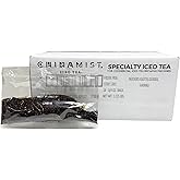 China Mist Fiesta Fria Loose Leaf Black Tea – Strawberry & Tropical Guava Flavor – 24 Packets (Makes 3 Quarts Each)