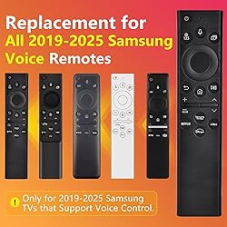 Replacement for Samsung TV Remote, for All