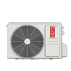 OLMO Alpic 9,000 BTU, 208/230V Ductless Mini Split