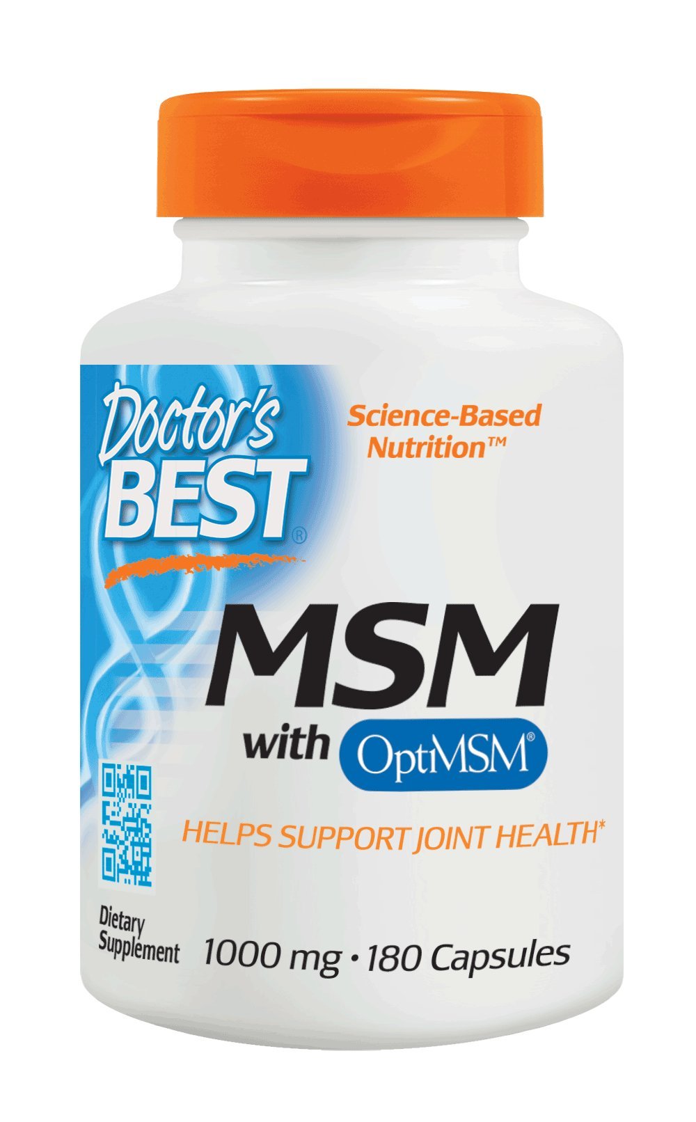 Amazoncom Doctors Best Glucosamine Sulfate Non GMO Gluten Free