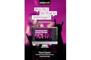 How Do I Do That In InDesign?