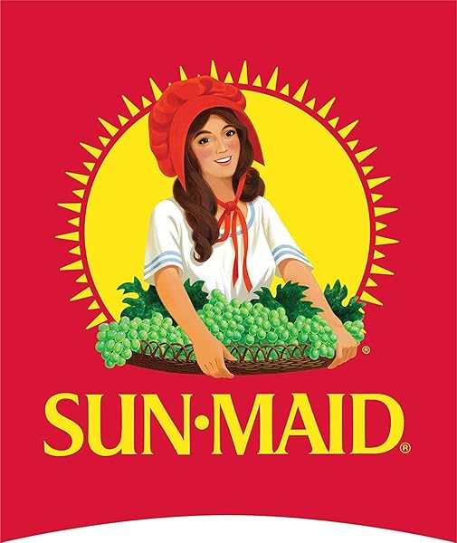 SUN-MAID PITTED PRUNES, NON-GMO, 100% FRUIT, NO SUGAR ADDED, 7 OZ (PACK OF 1)