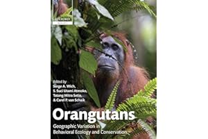 Orangutans: Geographic Variation in Behavioral Ecology and Conservation
