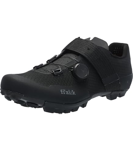 Amazon.com: Fizik X2 Terra Clima Clip-in Cycling Shoes, Olive