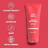 Wella Professionals Invigo Color Brilliance Conditioner 1L Boost Shine Smooth view 5