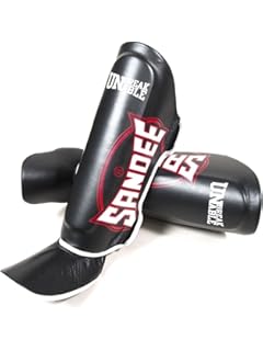 Sandee Closed Face Blue /& White Leather Head Guard Muay-Thai Boxing Adults