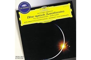 Strauss: Also Sprach Zarathustra; Till Eulenspiegel; Don Juan; Salome: Salome's Dance