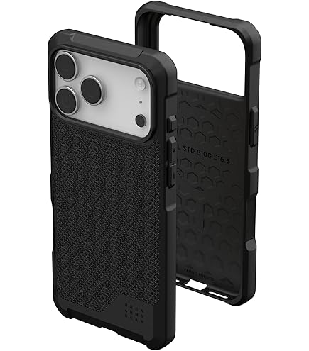 Amazon.com: URBAN ARMOR GEAR UAG Designed for iPhone 16 Pro Max