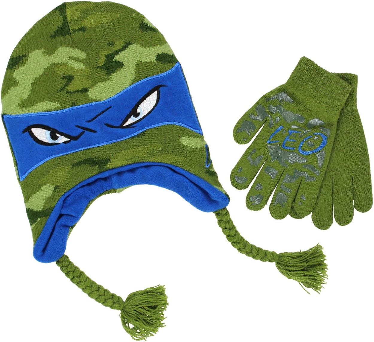 The 10 Best Ninja Turtles Hat And Gloves For Boys