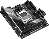 ASUS ROG Strix X670E-I Gaming WiFi AM5 ITX Motherboard 10+2 Power Stages view 9