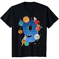 Amazon.com: Boys 5th Birthday Party Outfit 5 Years Old Space