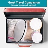 Eono Mesh Laundry Bags 5 Set Delicates Protectors - 1XL+2L+2M view 5