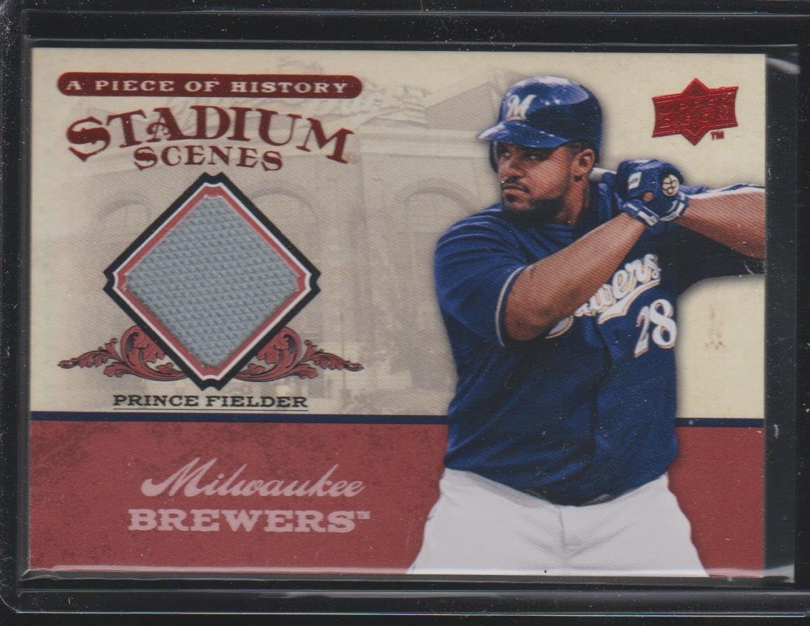 prince fielder brewers jersey