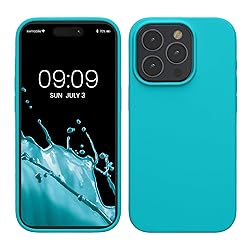 kwmobile Case Compatible with iPhone 15 Pro Max