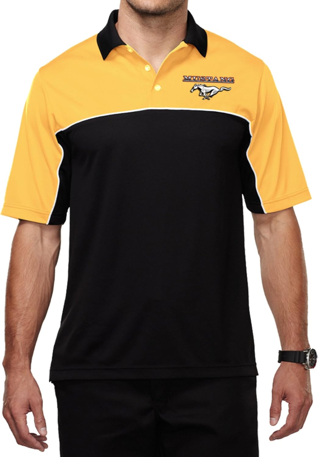 polo mustang