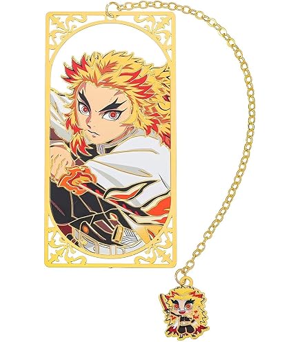 Set Van 3 Hunter Anime Bladwijzers – Demon Stijl, Zonder Magneten, Ideaal Voor Manga En Boeken