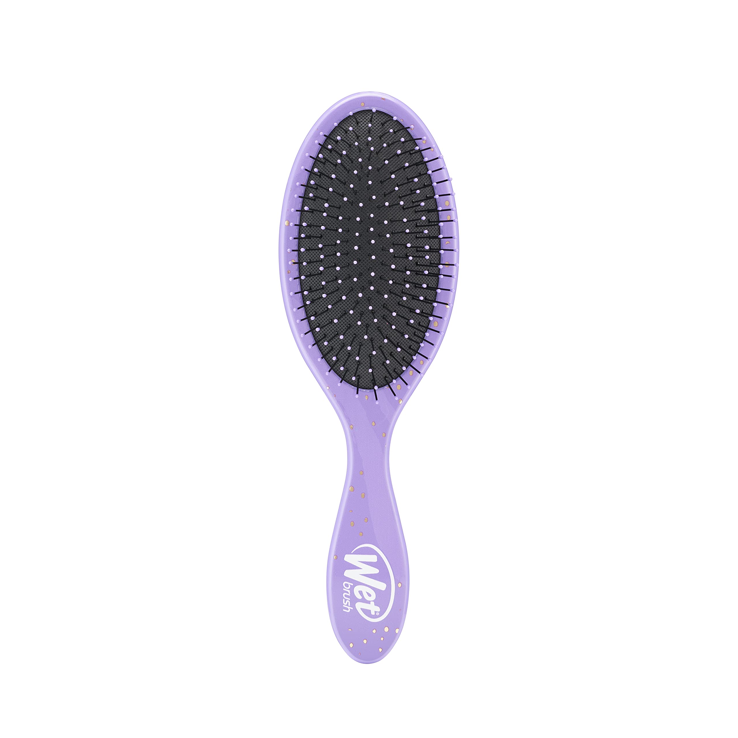 WetBrush Disney Original Detangler Hair Brush, Ultra Soft Intelliflex Bristles to Gently Separate Knots With Ease, Wet Brush Detangler Is Gentle on Hair, Disney Ultimate Princess Collection, Jasmine