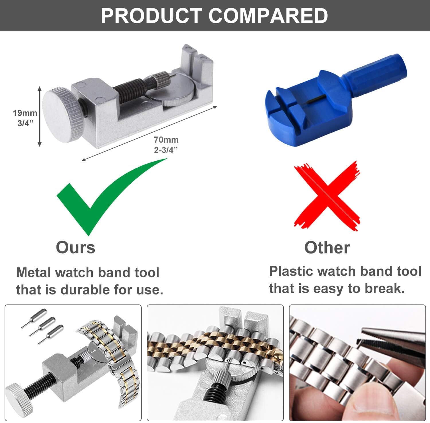 Watch Repair Kit - Image 5