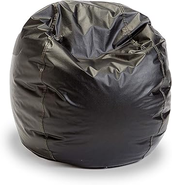 vinyl bean bag chairs for kids
