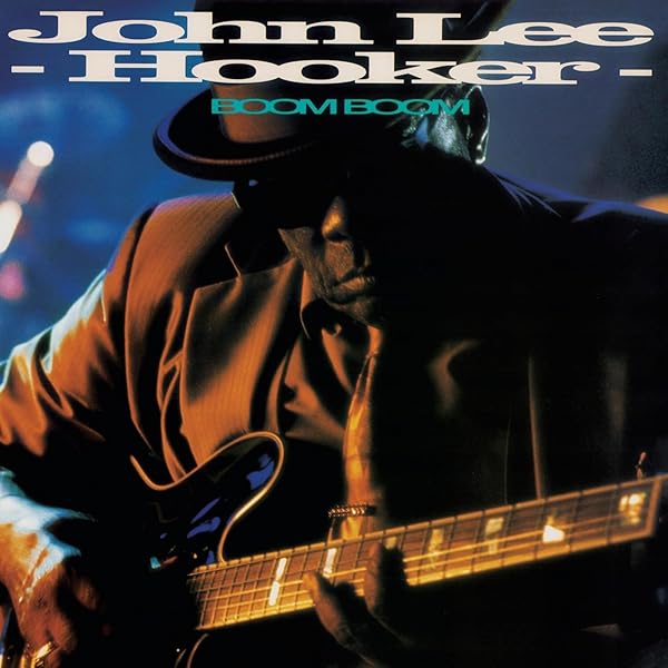 John Lee Hooker - Alone: Live At Hunter College 1976[2 LP
