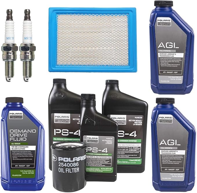 Polaris Ranger 900 OEM Complete Service Kit Oil Change