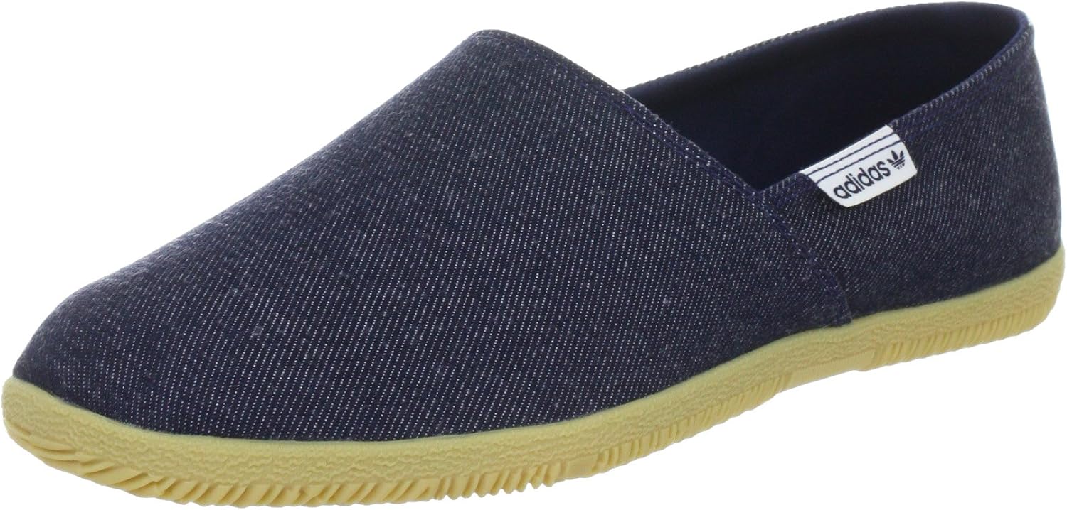 ADIDRILL Moccasins, Blau (Dark Indigo 