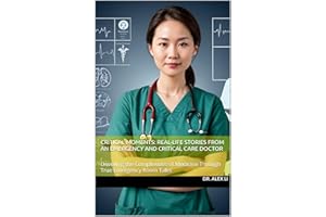 Critical Moments: Real-Life Stories from an Emergency and Critical Care Doctor: Unveiling the Complexities of Medicine Throug