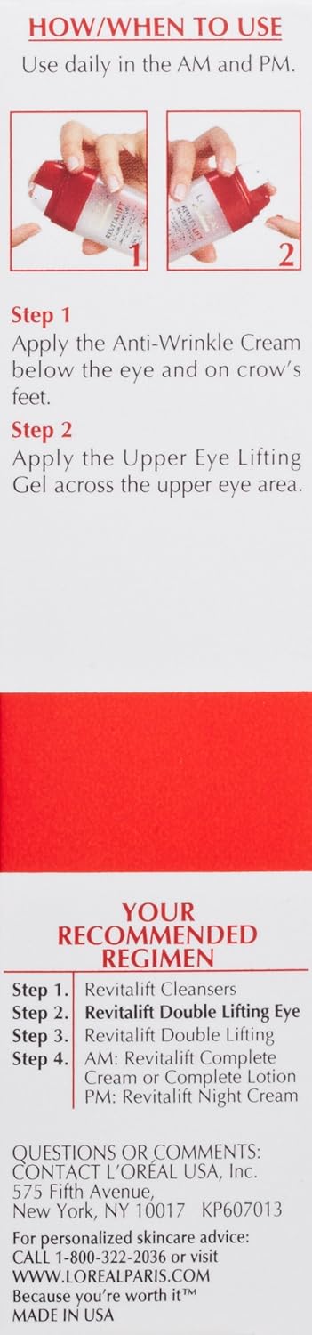 revitalift double lifting eye