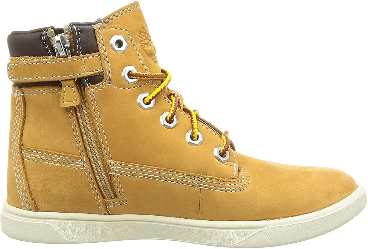 timberland groveton 6in lace