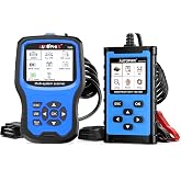AUTOPHIX 7610P+ Fit for VW Audi with AUTOPHIX BAS300 Plus OBD2 Scanner &amp; Battery Tester