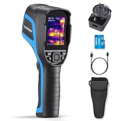 TOPDON TC004 Thermal Imaging Camera, 320 x 240 TISR