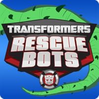Transformers Rescue Bots: Sky Forest Rescue