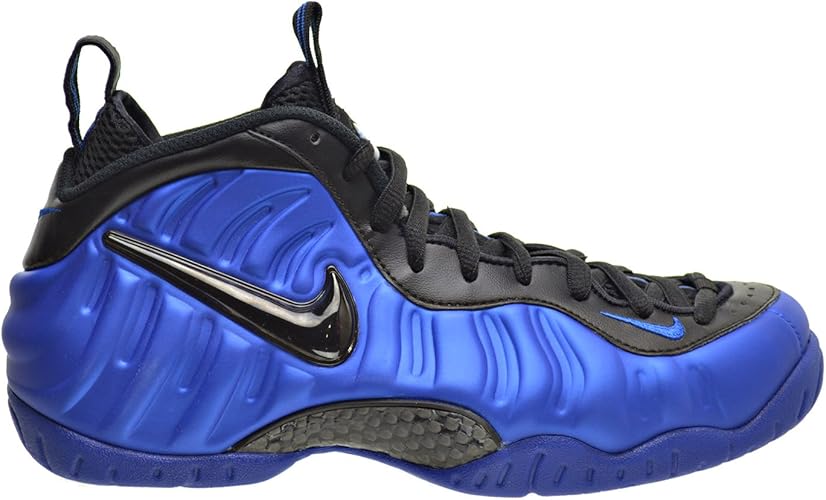 Nike Air Foamposite Pro Hyper Cobalt/Black 624041-403 For Sale â Sneaker Hello