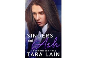 Sinders and Ash: A MM Rich Boy/Poor Boy, Fairy Tale Retelling Romance (The Pennymaker Tales Book 1)
