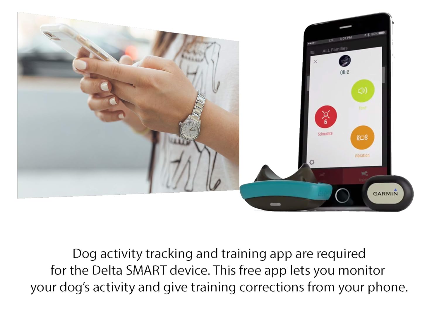 garmin keep away tag