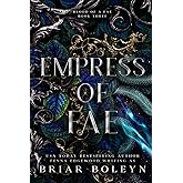 Empress of Fae: A Dark Fantasy Romance (Blood of a Fae)