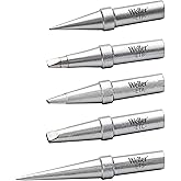 Weller Genuine 5 Piece Tip Set for WE1010NA | ETSET-5