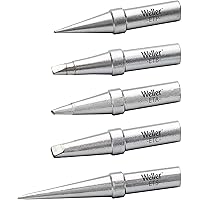 6Pcs / Set Ricambio Et Saldatore/Punte for Weller WE1010NA WESD51 WES50/51