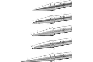 Weller Genuine 5 Piece Tip Set for WE1010NA | ETSET-5