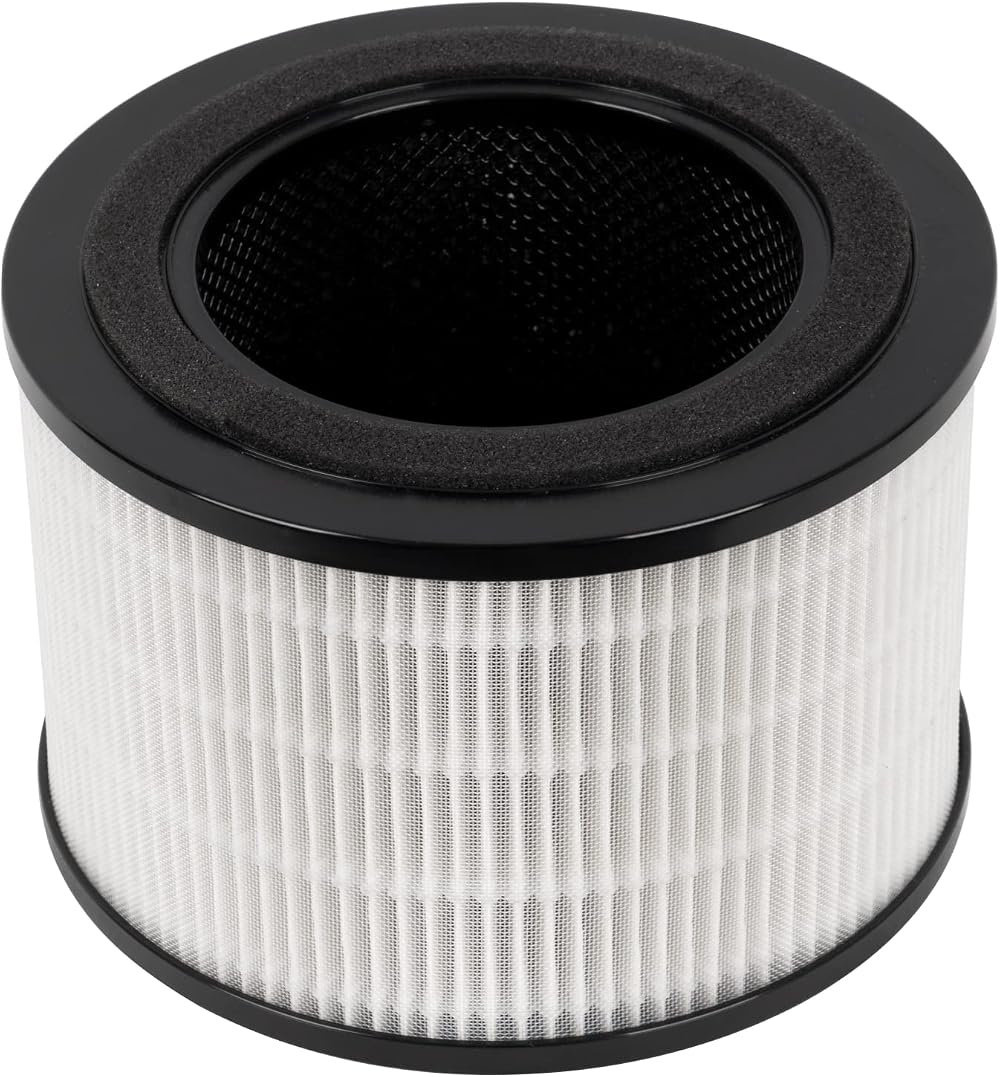 Amazon Basics Replacement Filter for Air Purifier True HEPA 12 m²