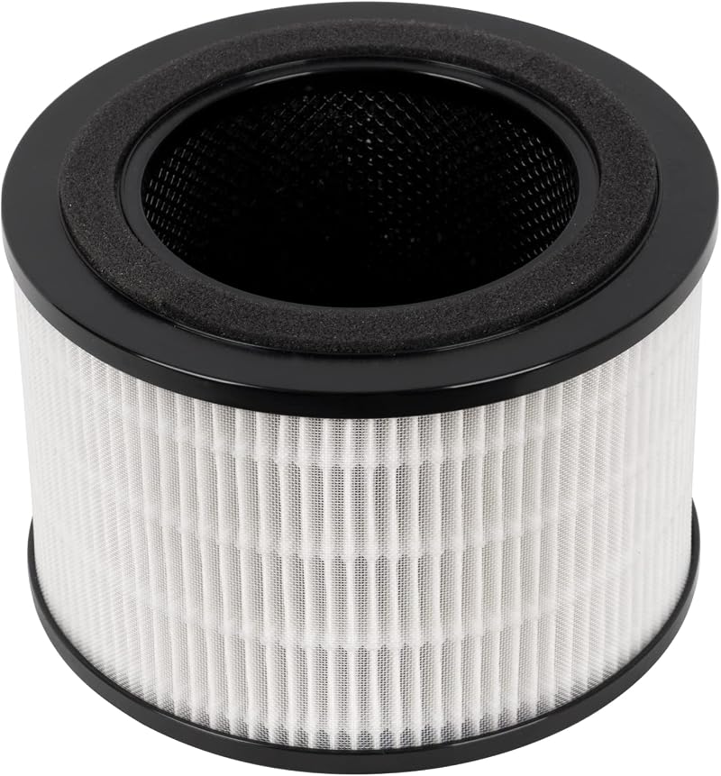 Amazon Basics Replacement Filter for Air Purifier True HEPA 12 m²